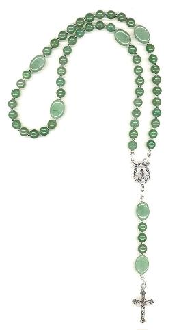 Click for directions to make this rosary
